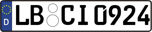 LB-CI0924