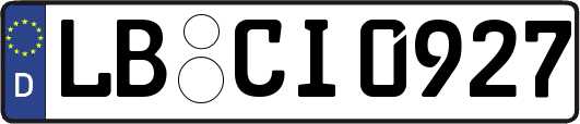 LB-CI0927