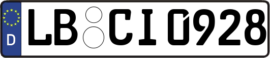 LB-CI0928
