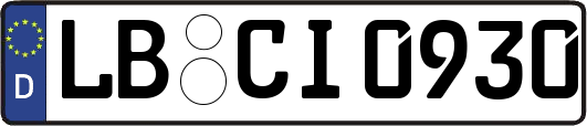 LB-CI0930