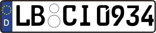 LB-CI0934