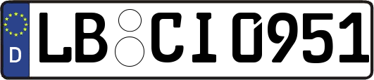 LB-CI0951