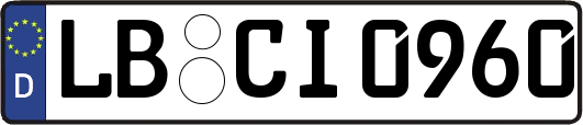 LB-CI0960