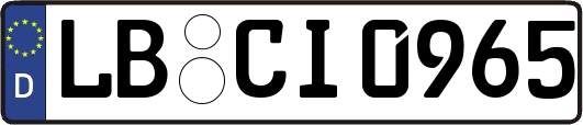 LB-CI0965