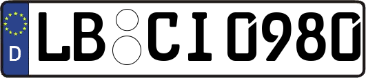 LB-CI0980