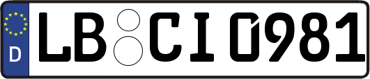 LB-CI0981