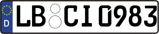 LB-CI0983