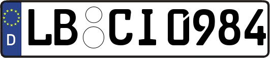 LB-CI0984