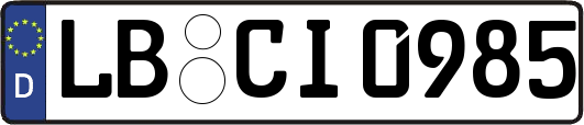 LB-CI0985