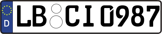 LB-CI0987