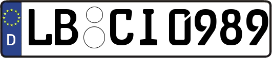 LB-CI0989