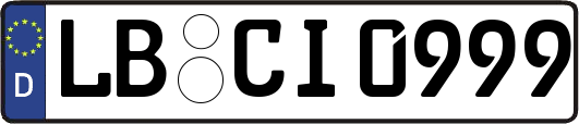 LB-CI0999