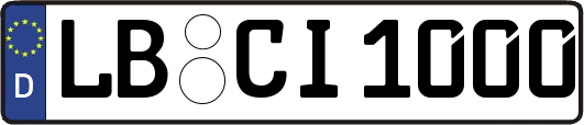 LB-CI1000