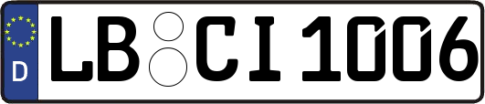 LB-CI1006