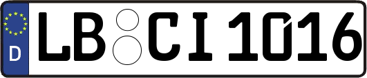 LB-CI1016