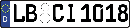 LB-CI1018