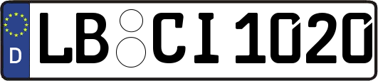 LB-CI1020