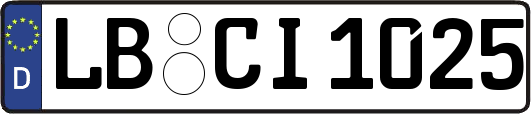 LB-CI1025