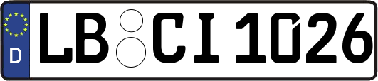LB-CI1026