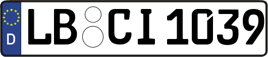 LB-CI1039