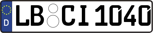 LB-CI1040