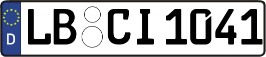 LB-CI1041
