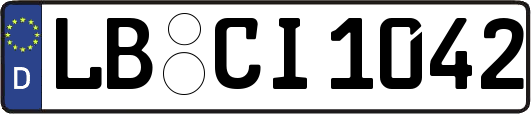 LB-CI1042