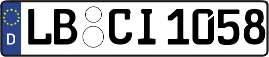 LB-CI1058
