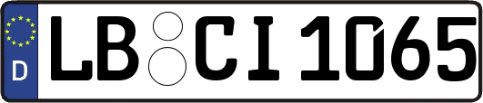 LB-CI1065