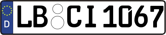 LB-CI1067