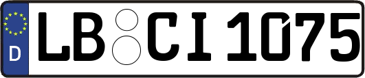 LB-CI1075