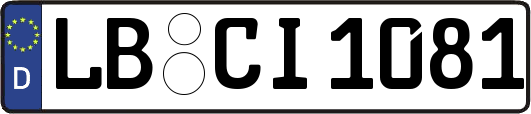 LB-CI1081