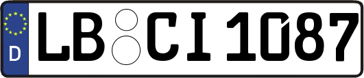LB-CI1087