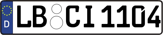 LB-CI1104