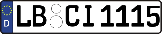 LB-CI1115