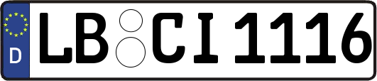 LB-CI1116