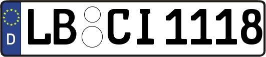 LB-CI1118