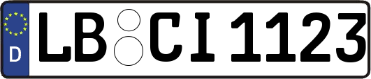 LB-CI1123