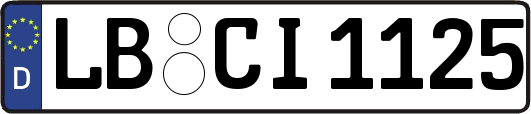 LB-CI1125