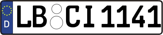 LB-CI1141