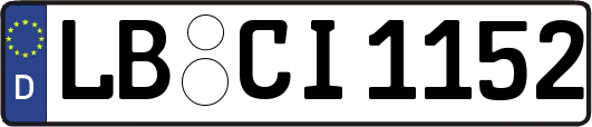 LB-CI1152