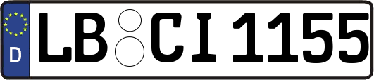 LB-CI1155
