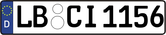 LB-CI1156