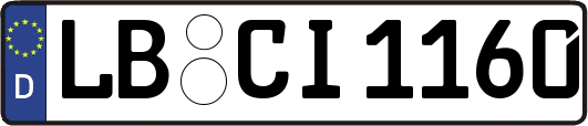 LB-CI1160