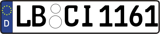 LB-CI1161