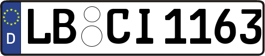 LB-CI1163