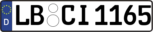 LB-CI1165