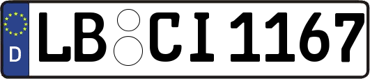 LB-CI1167