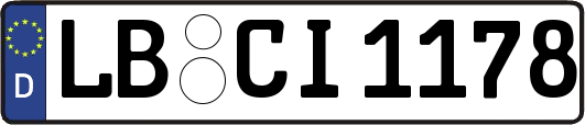 LB-CI1178