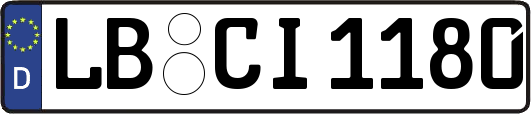 LB-CI1180